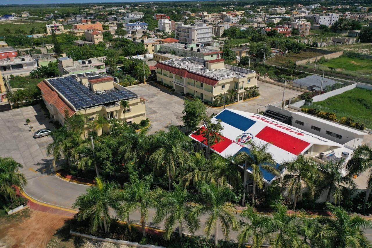 Hotel Yonu Punta Cana Exterior foto