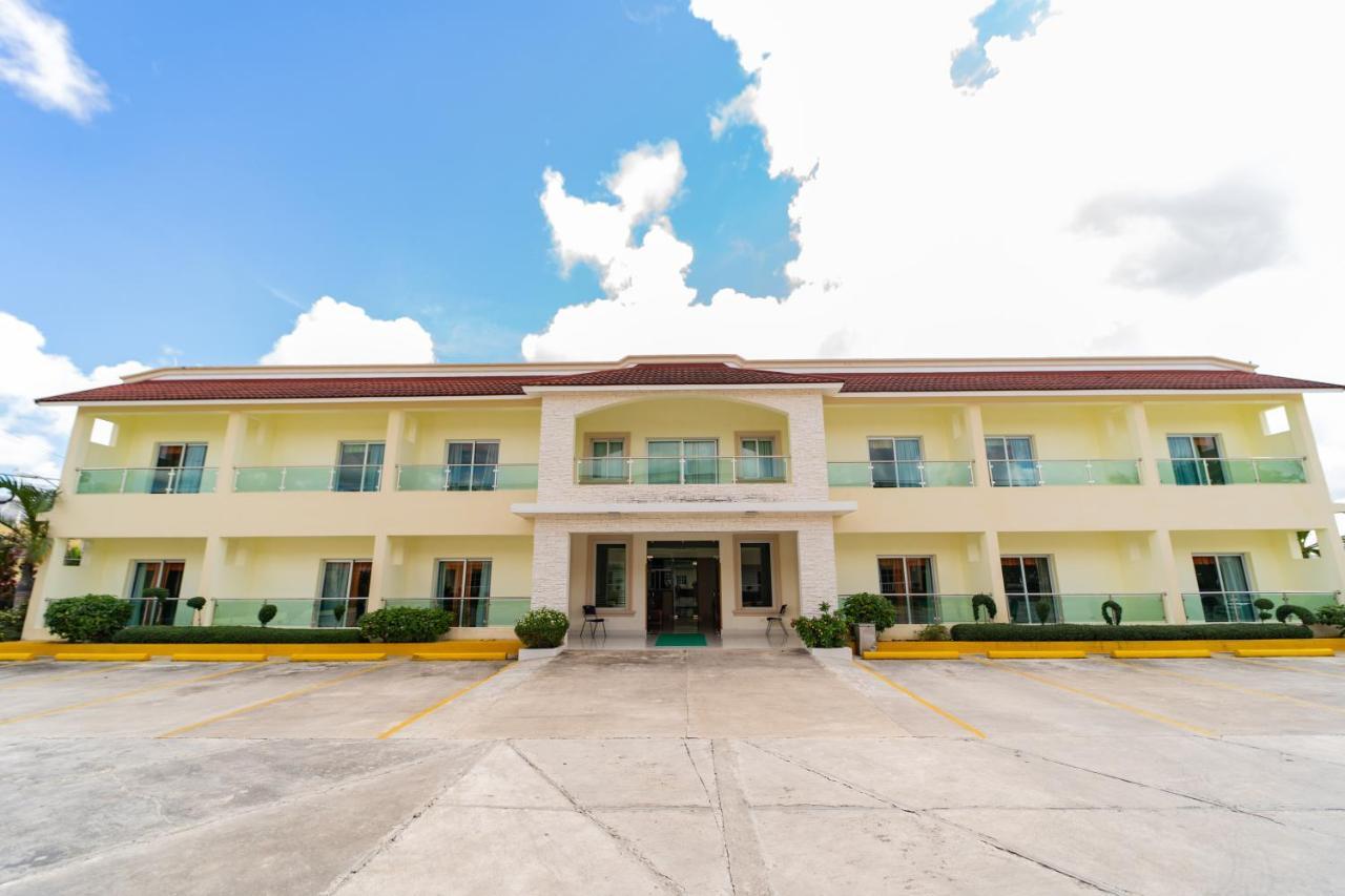 Hotel Yonu Punta Cana Exterior foto