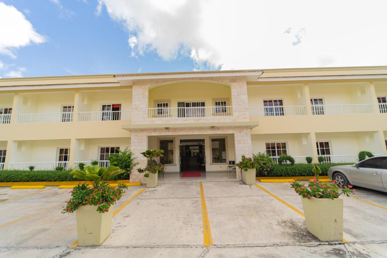 Hotel Yonu Punta Cana Exterior foto