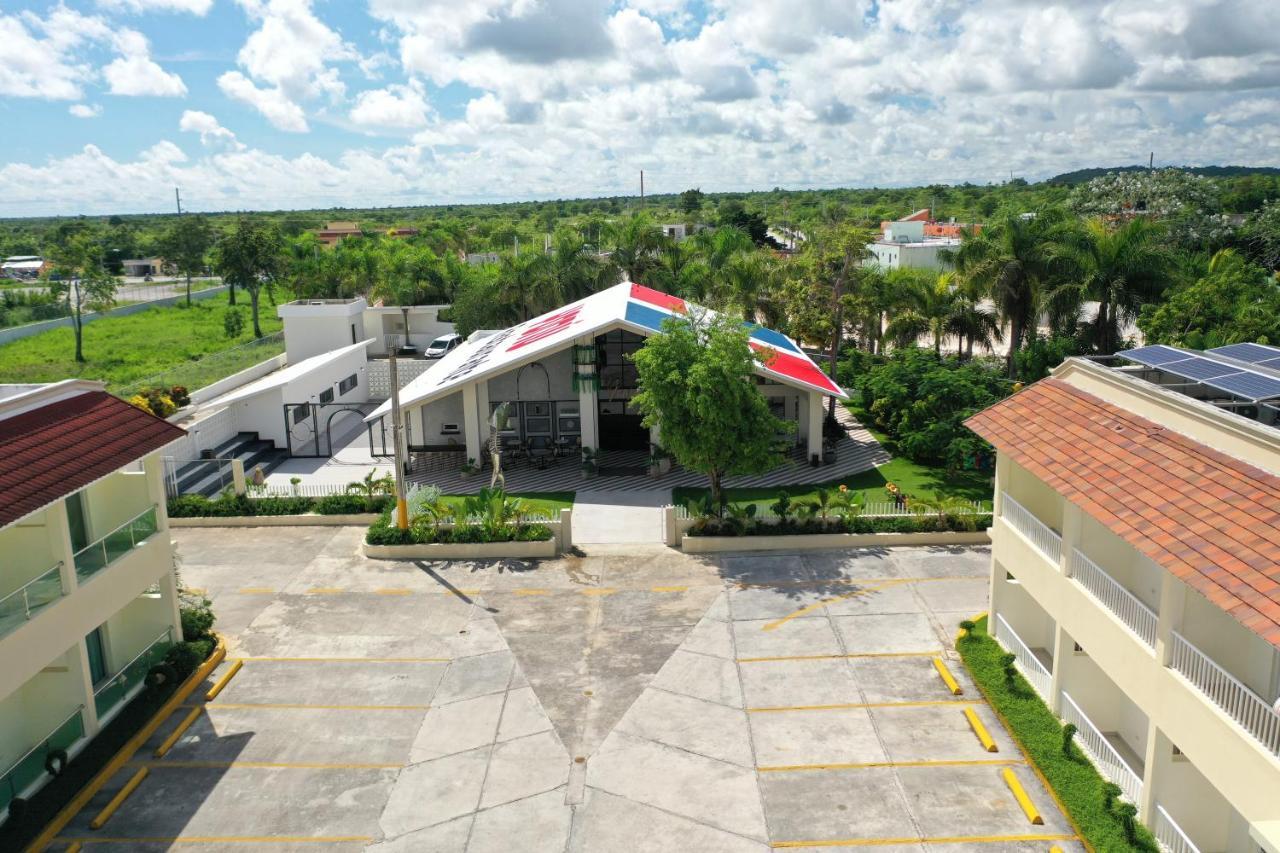 Hotel Yonu Punta Cana Exterior foto
