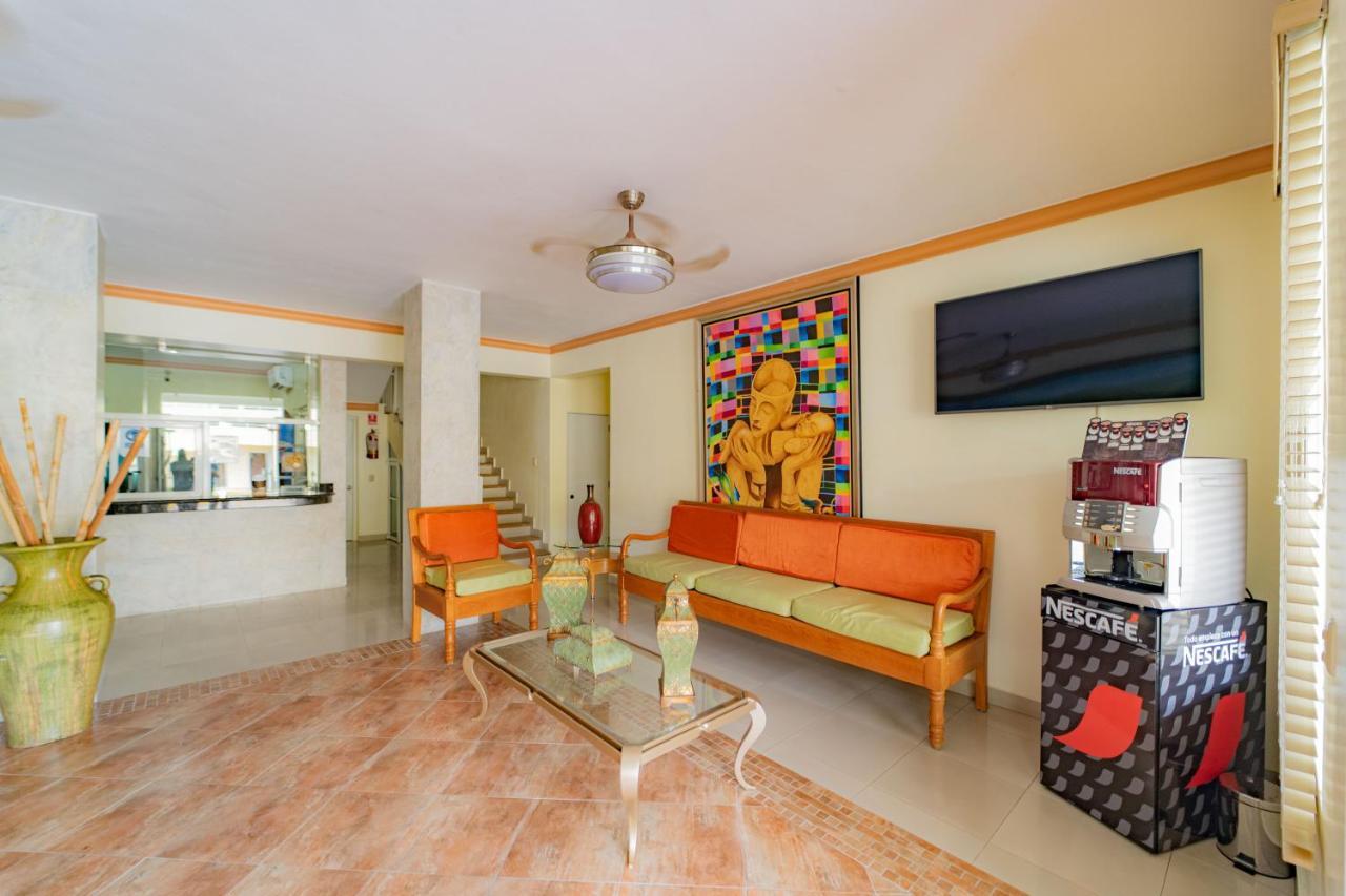 Hotel Yonu Punta Cana Exterior foto