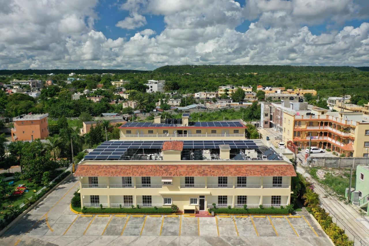 Hotel Yonu Punta Cana Exterior foto