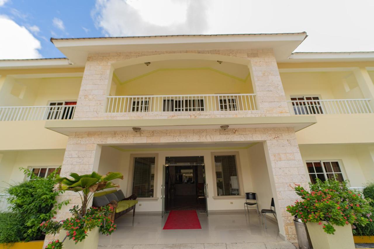 Hotel Yonu Punta Cana Exterior foto