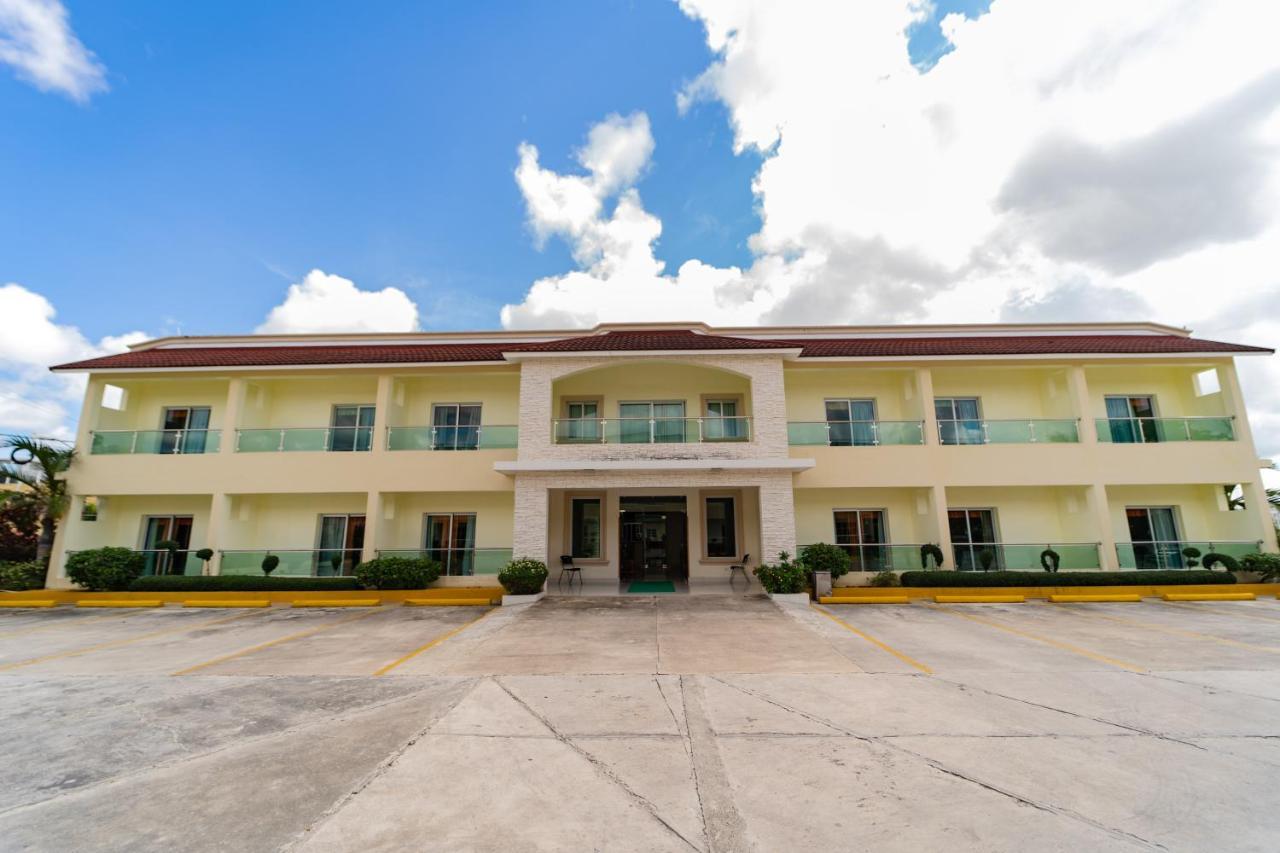 Hotel Yonu Punta Cana Exterior foto