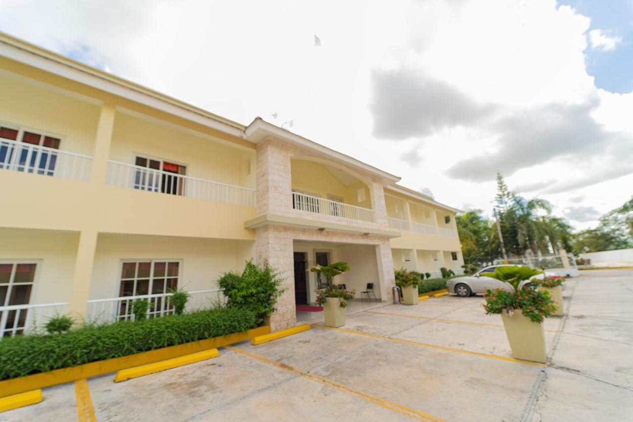 Hotel Yonu Punta Cana Exterior foto