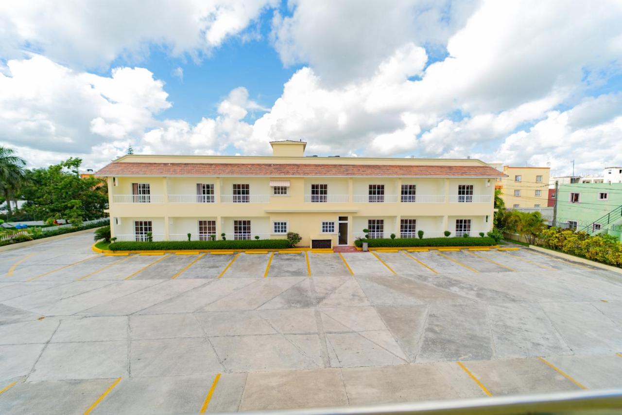 Hotel Yonu Punta Cana Exterior foto