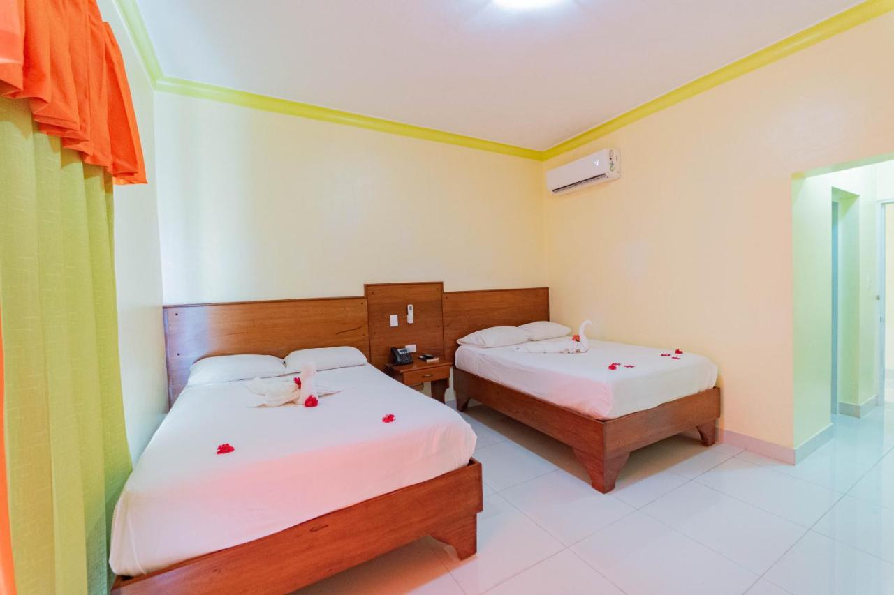 Hotel Yonu Punta Cana Exterior foto