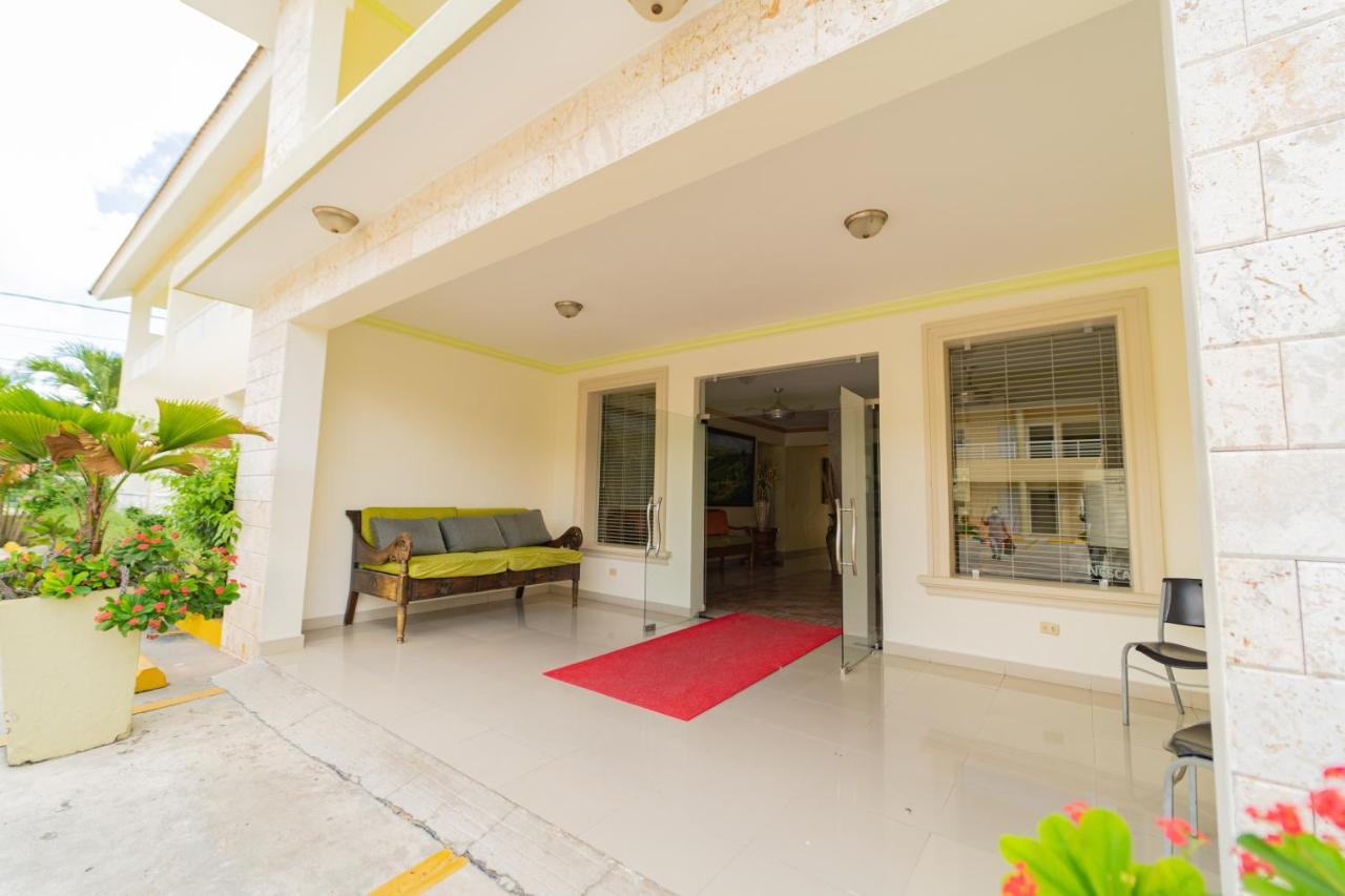 Hotel Yonu Punta Cana Exterior foto