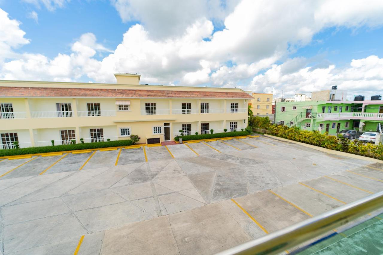 Hotel Yonu Punta Cana Exterior foto