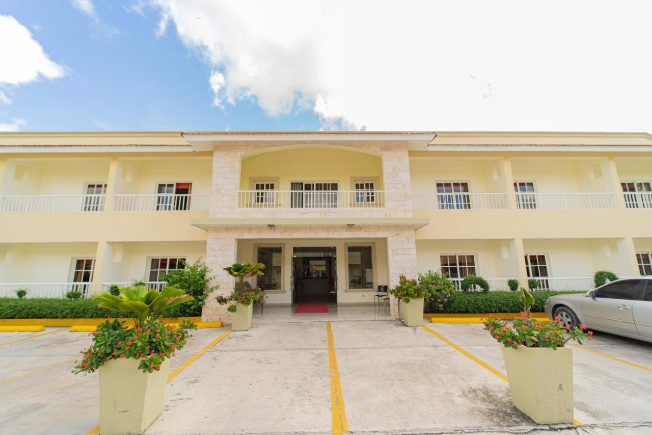Hotel Yonu Punta Cana Exterior foto