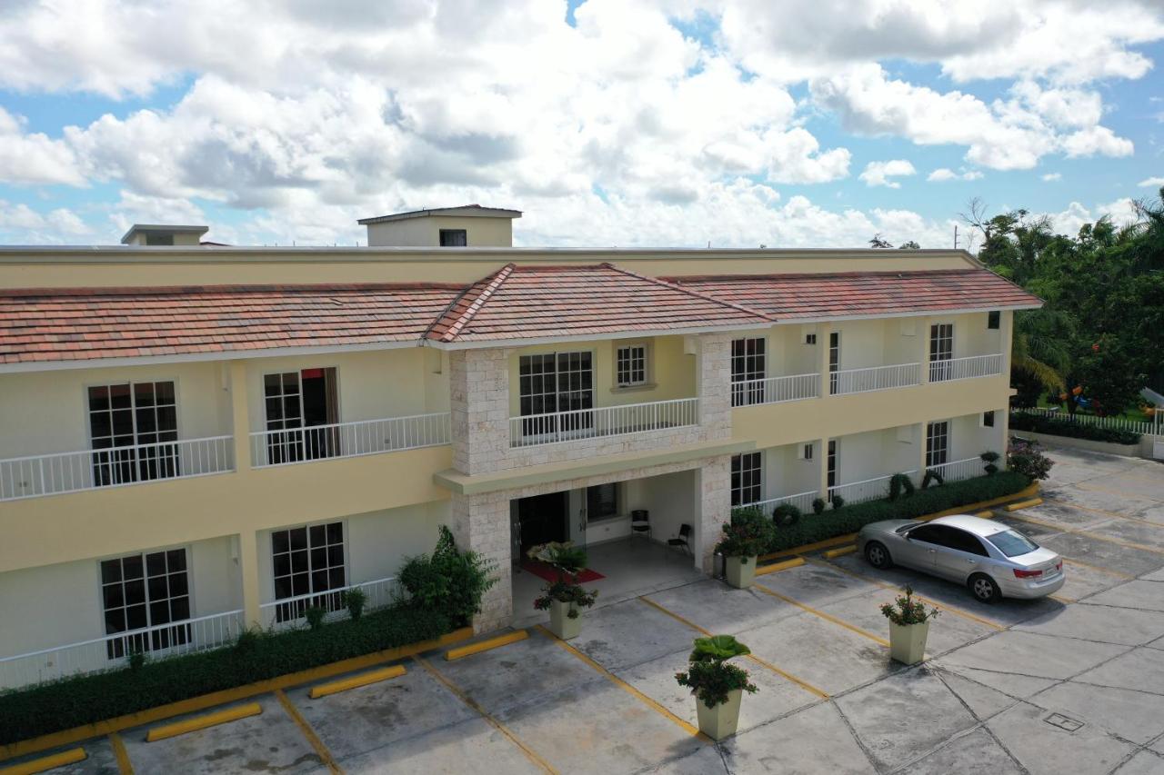 Hotel Yonu Punta Cana Exterior foto
