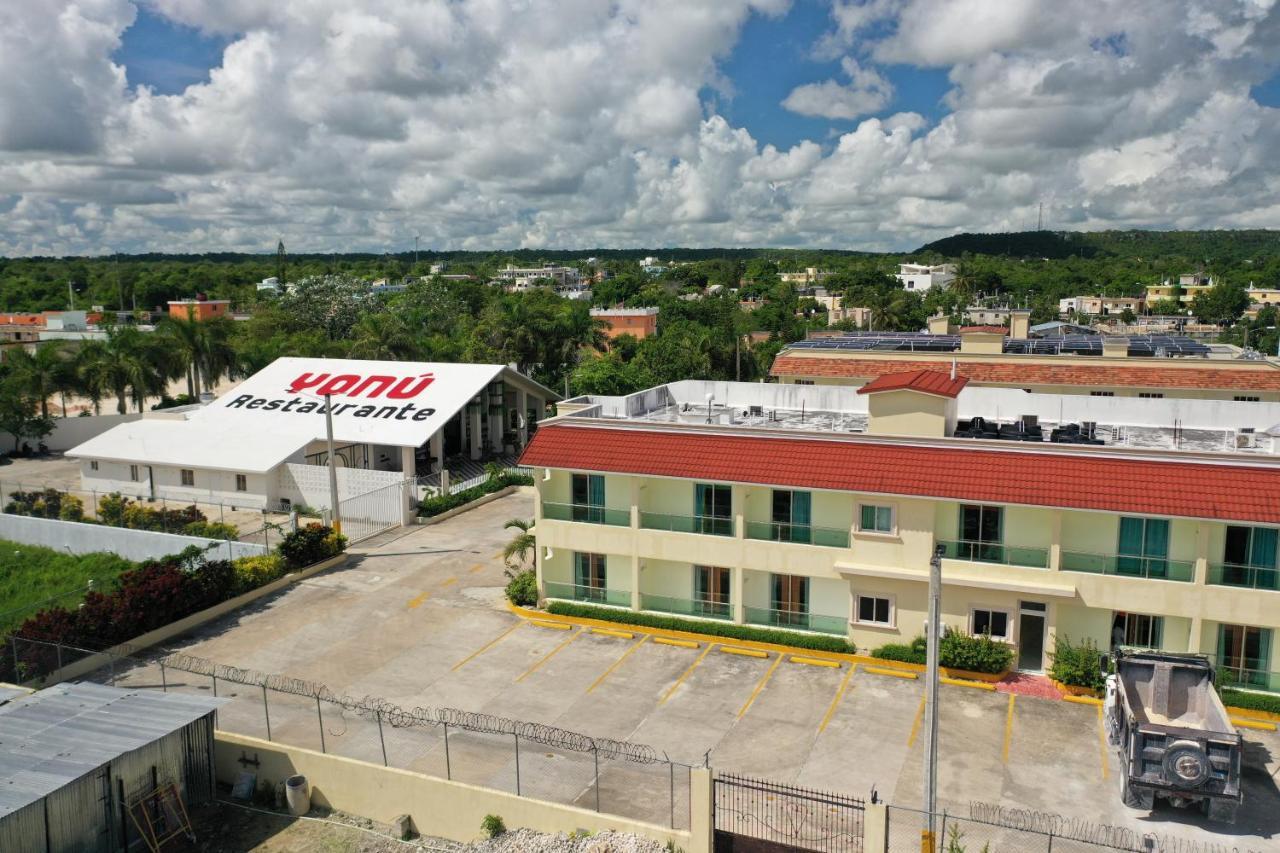 Hotel Yonu Punta Cana Exterior foto