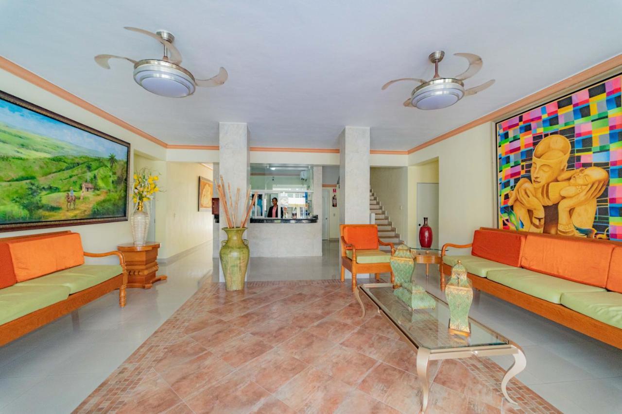 Hotel Yonu Punta Cana Exterior foto