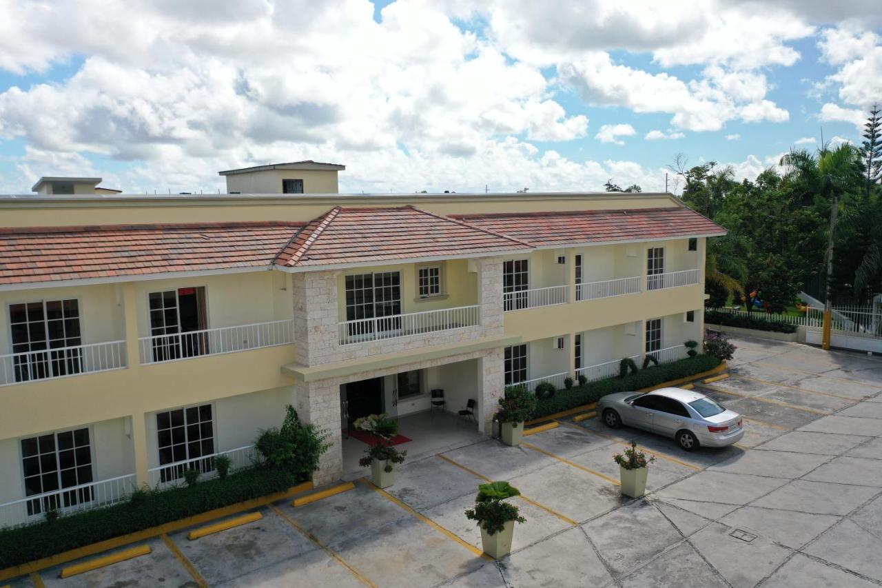 Hotel Yonu Punta Cana Exterior foto