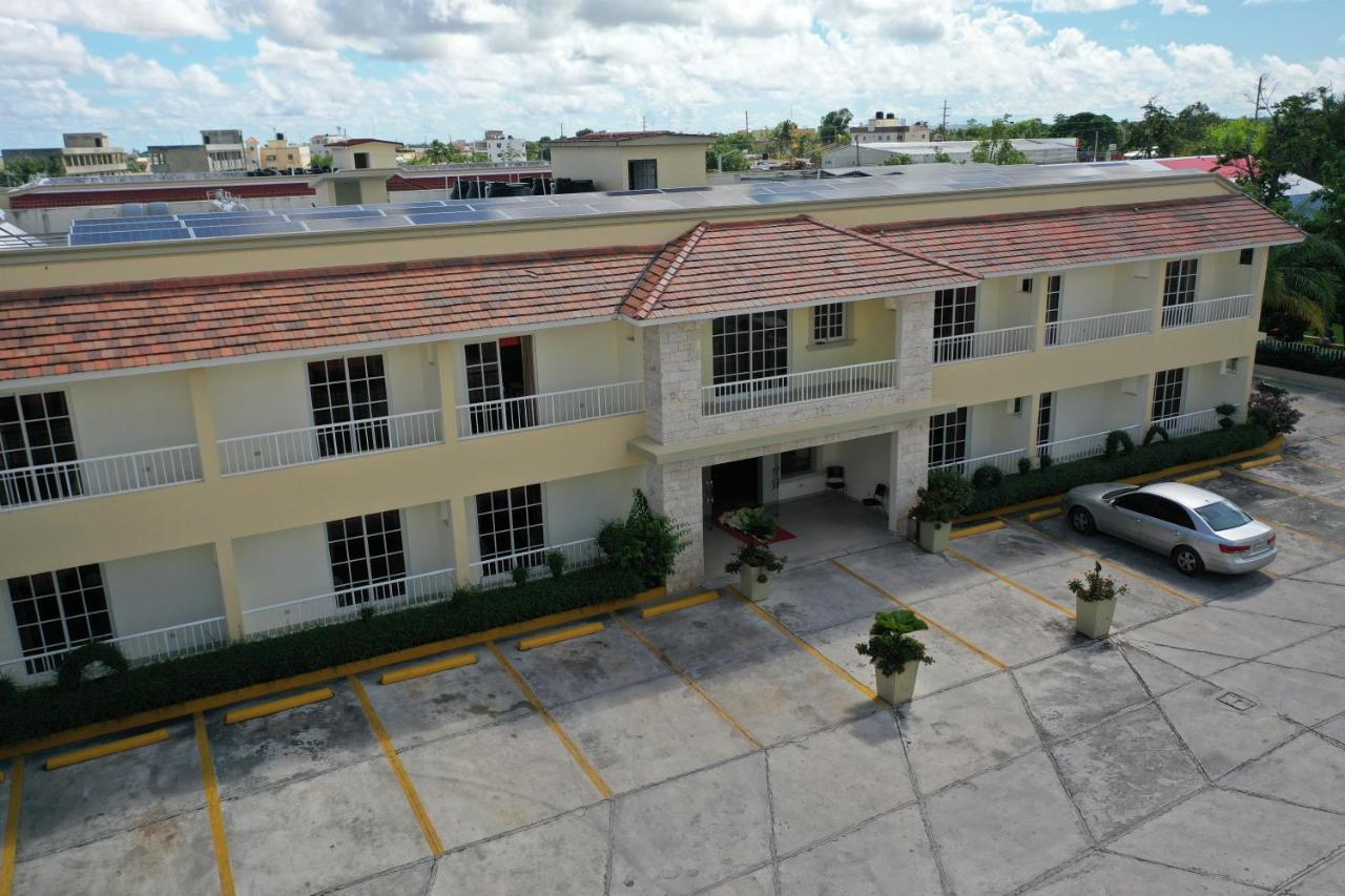 Hotel Yonu Punta Cana Exterior foto