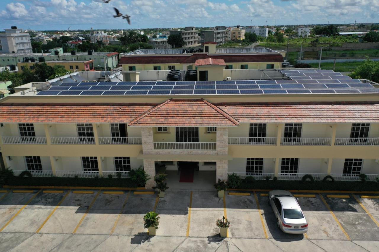 Hotel Yonu Punta Cana Exterior foto