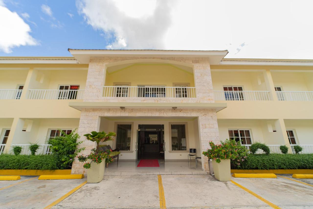 Hotel Yonu Punta Cana Exterior foto