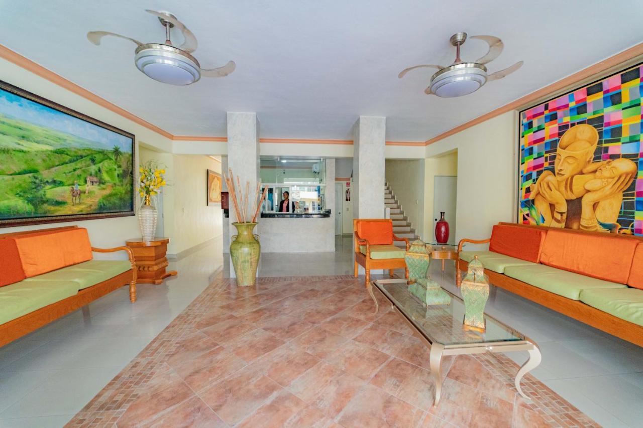 Hotel Yonu Punta Cana Exterior foto