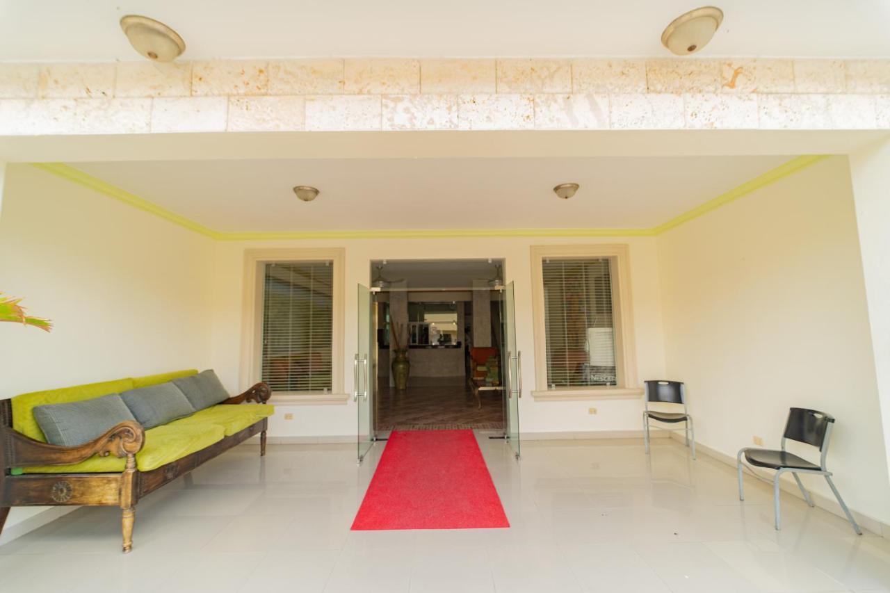 Hotel Yonu Punta Cana Exterior foto