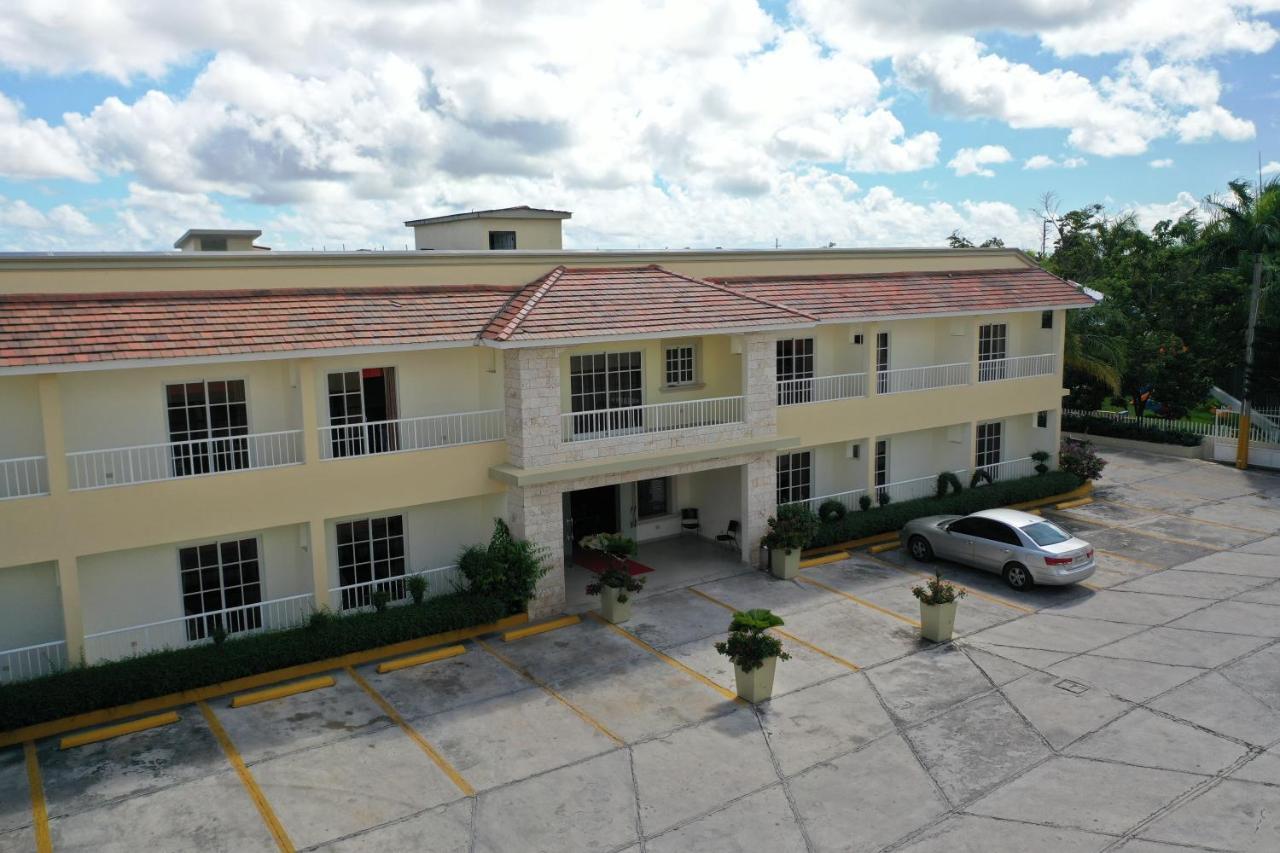 Hotel Yonu Punta Cana Exterior foto