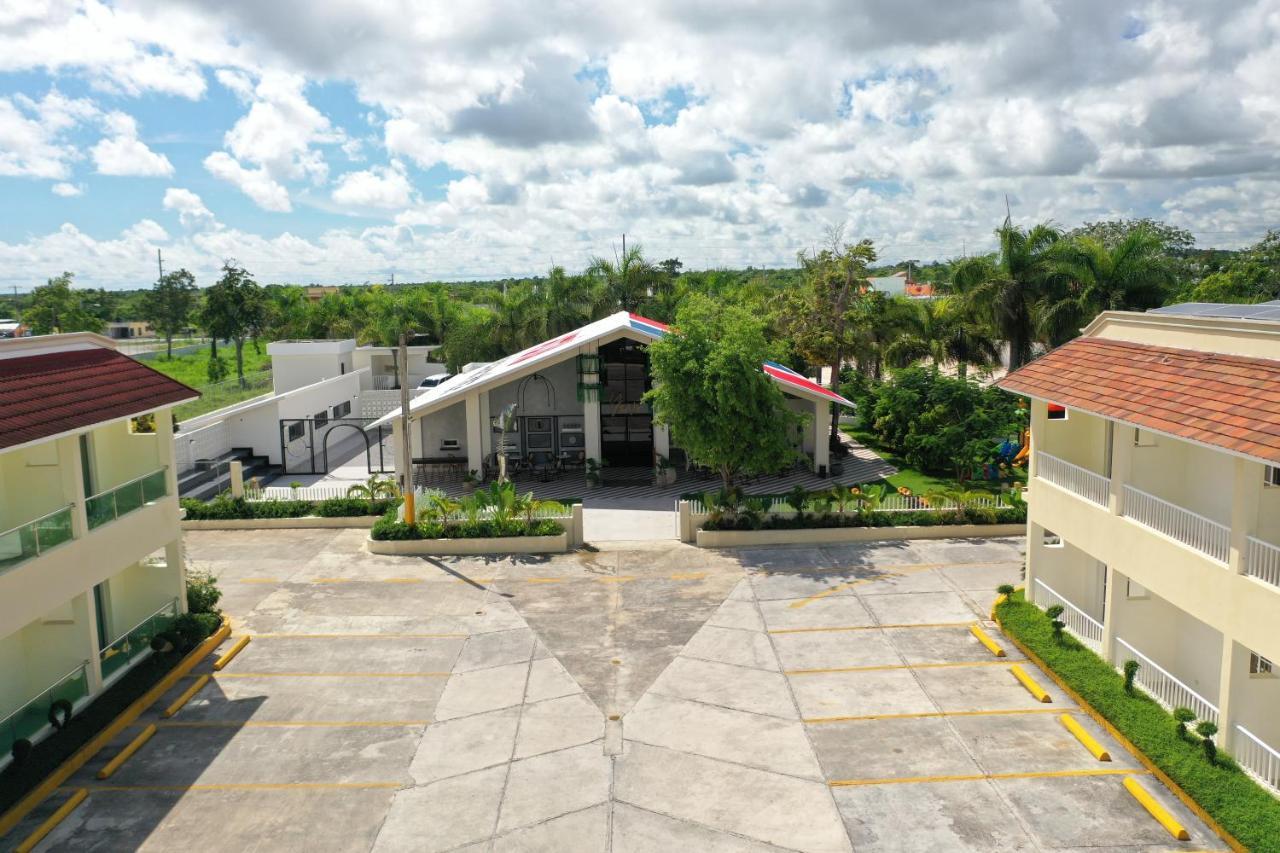 Hotel Yonu Punta Cana Exterior foto