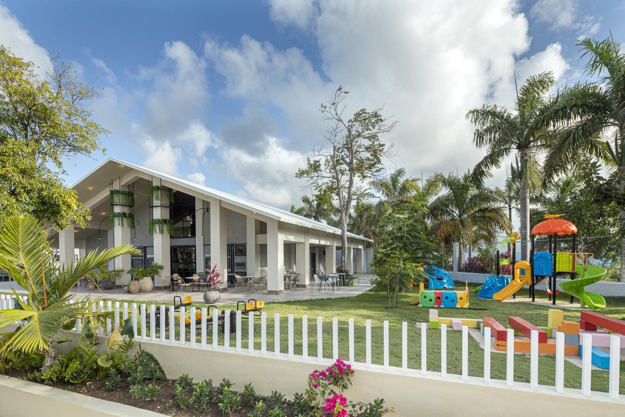 Hotel Yonu Punta Cana Exterior foto