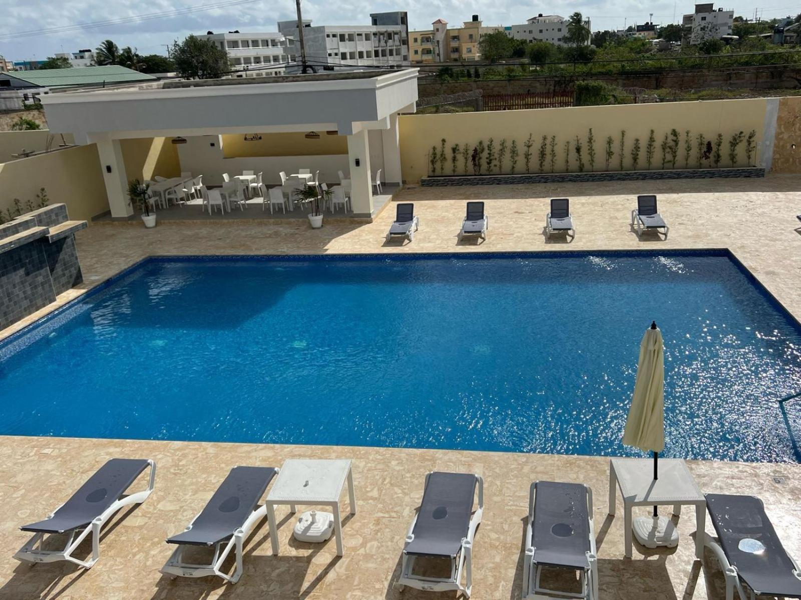 Hotel Yonu Punta Cana Exterior foto