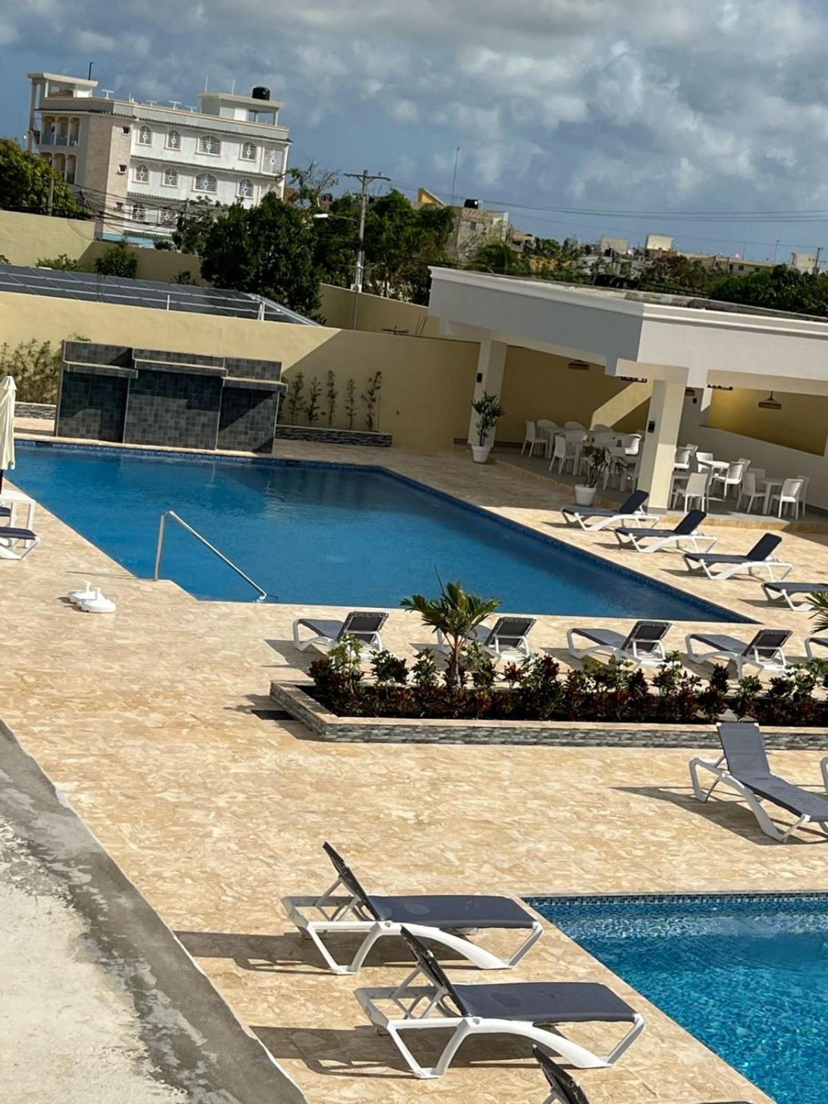 Hotel Yonu Punta Cana Exterior foto